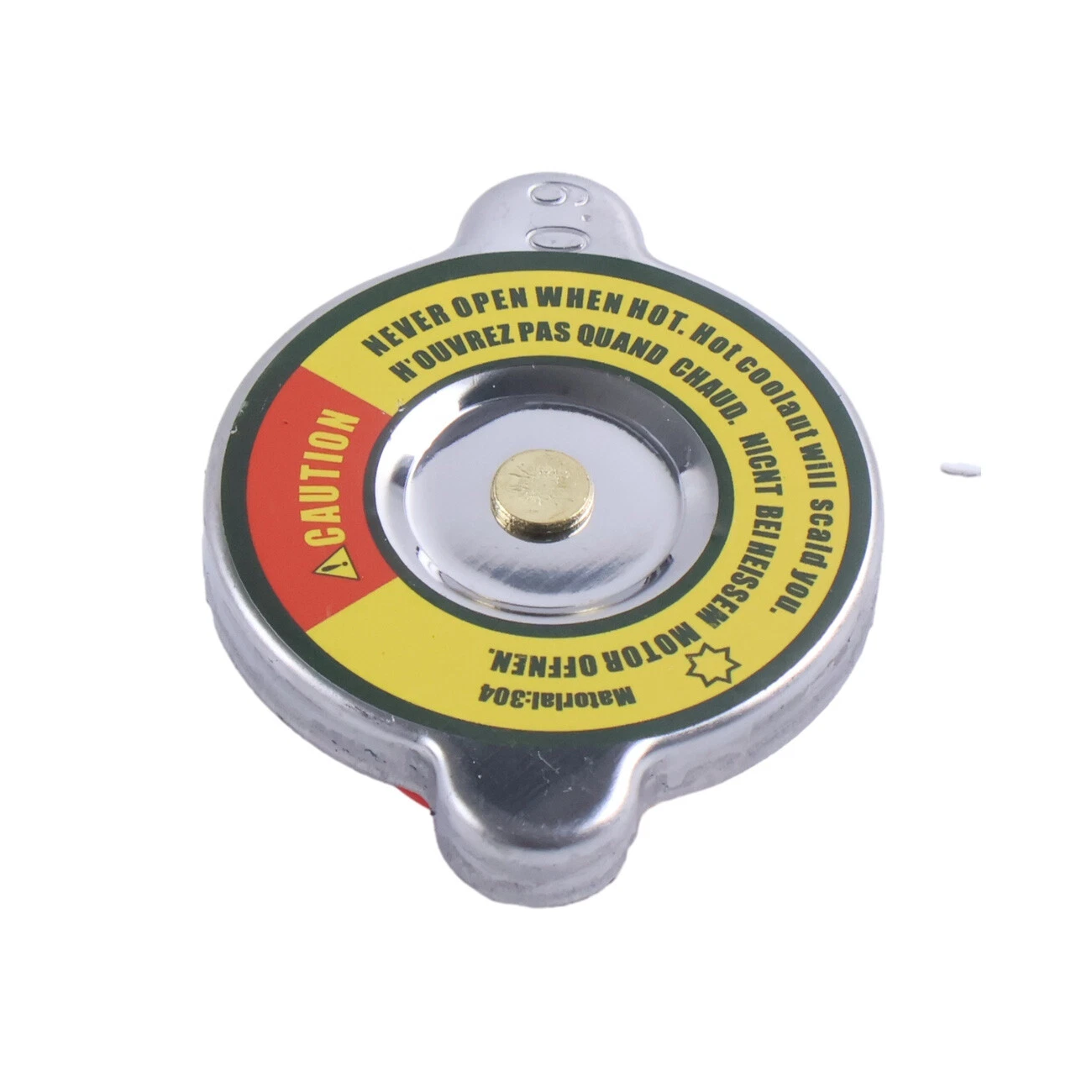 Radiator Cap 30-00397-00 for Carrier Refrigeration Unit Genesis TR 1000 Vector 1800 1800Mt HE 19 MT Supra 622 644 722 744 844