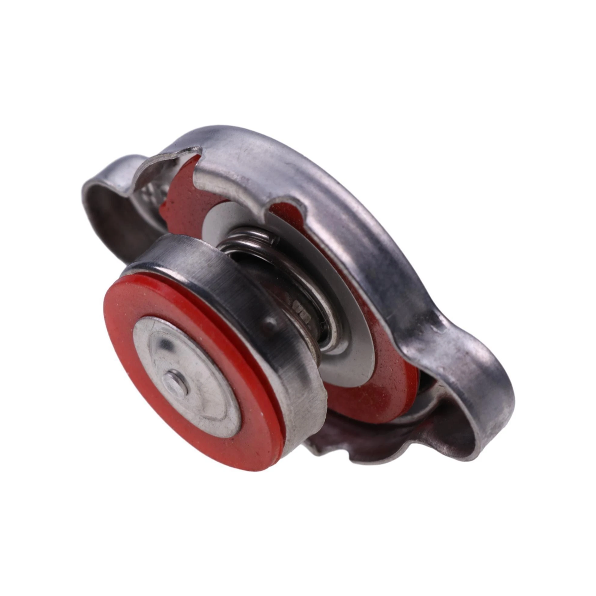 Radiator Cap 4209357 for Kubota Engine Z482 Z482 Jacobsen Mower Eclipse 322 Tri-King Greens King IV G-Plex III GP400 Groom Master II - KUDUPARTS
