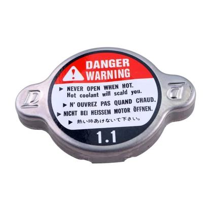 Radiator Cap 49085-0006 for Kawasaki KLR650 KLX300R KX100 KX112 KX250 KX250F KX250X KX450 KX450F KX450X Ninja 400 650 H2 ZX-10R Versys 650 Z900
