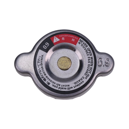 Radiator Cap 550863 for Kubota Engine D662 D662-EB D722 D722-EB D-905EB D-1105E D-1105T Jacobsen Turfcat 500 LF4675 LF1880 - KUDUPARTS