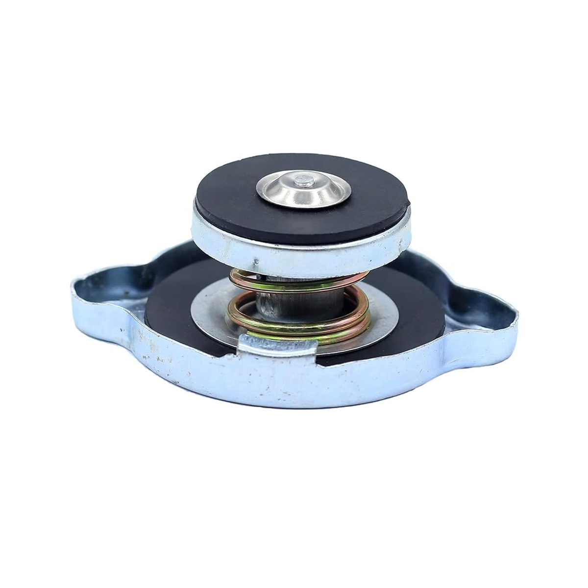 Radiator Cap 6646678 for Bobcat Excavator E08 E10 E10Z E32 E34 E35 E35Z E37 E42 E45 E50 E55 320 322 323 328 329 331 334 335 341 418 - KUDUPARTS