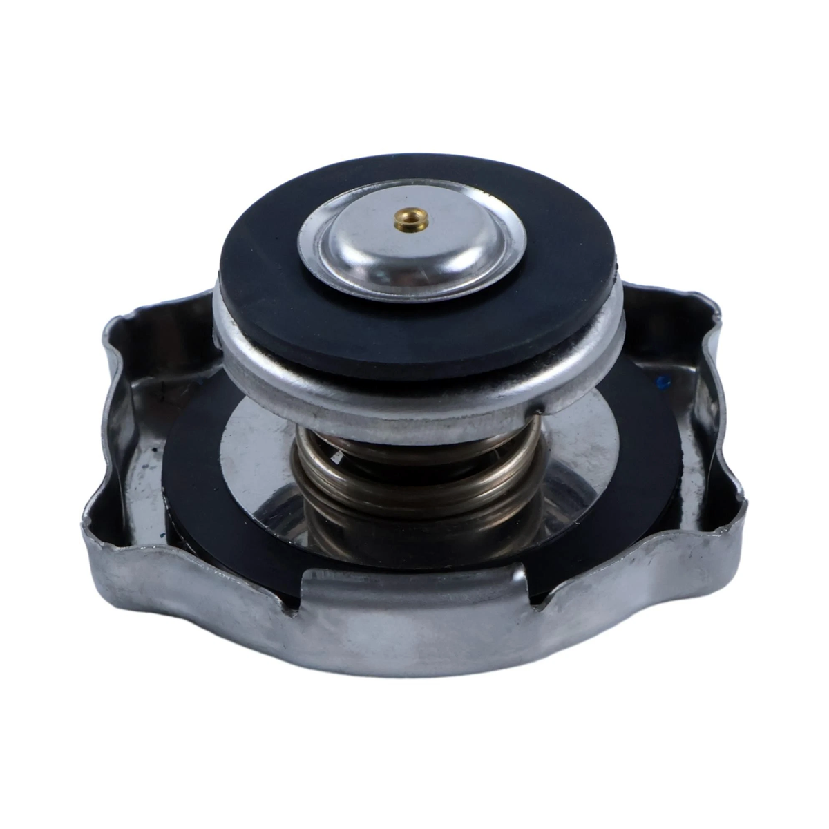 Radiator Cap 6666606 for Bobcat Loader 443 542 543 553 632 642 643 645 722 742 743 843 943 1600 2000 2400 2410 - KUDUPARTS