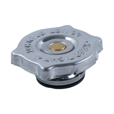 Radiator Cap 6666606 for Bobcat Loader 443 542 543 553 632 642 643 645 722 742 743 843 943 1600 2000 2400 2410 - KUDUPARTS