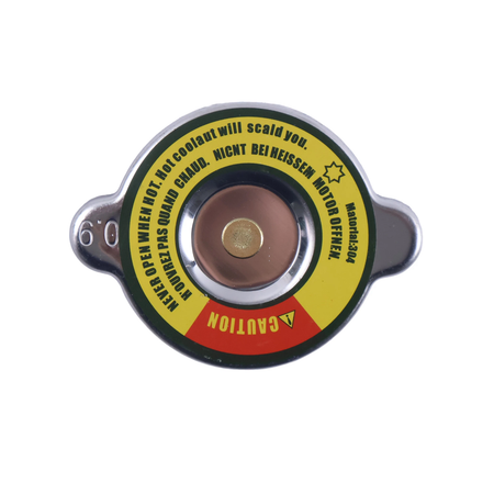 Radiator Cap 8971295720 8971778720 for Isuzu Engine 4JB1 4HG1 Truck NKR55 NQR70 NQR71 - KUDUPARTS
