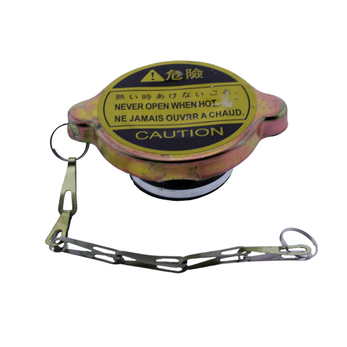 Radiator Cap 91201-07900 for Caterpillar CAT Mitsubishi Forklift FD20 FD23 FD25 FD30 FD35 FD40 FD45 FD50 FG30 - KUDUPARTS