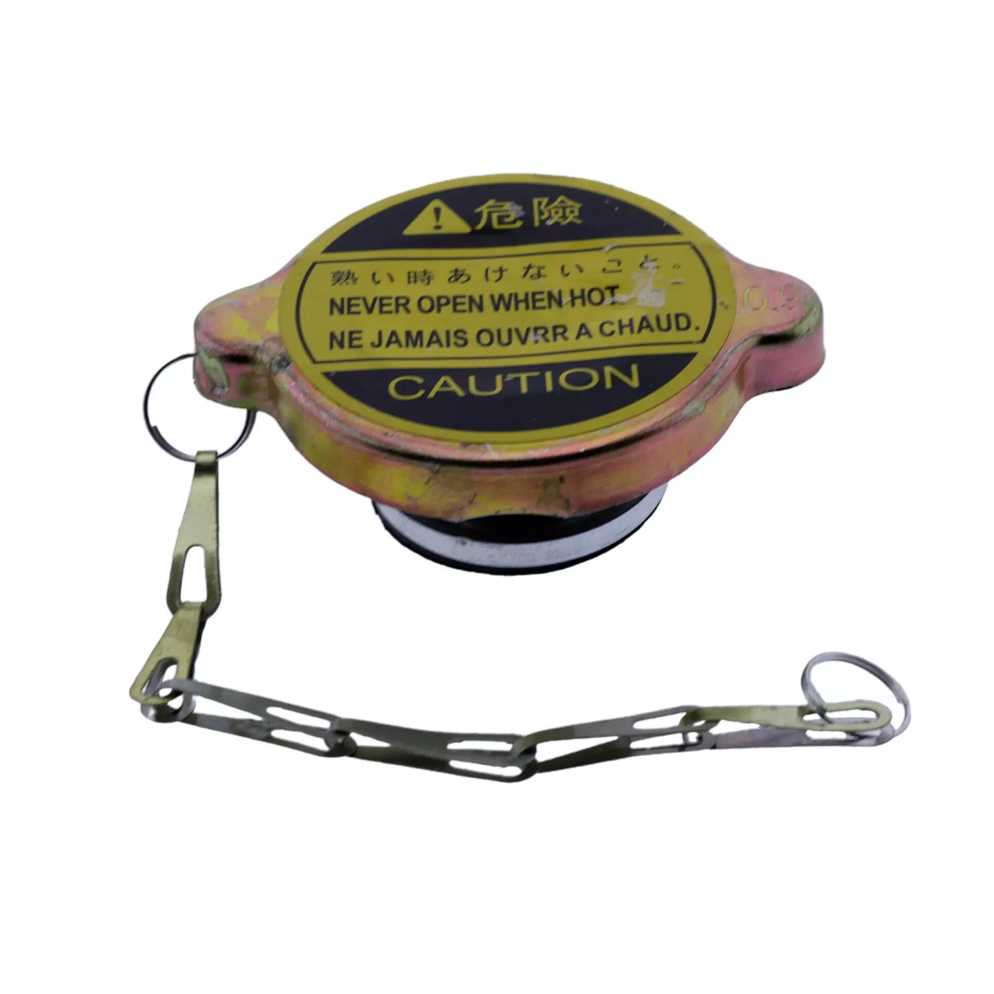 Radiator Cap 91201-07900 for Caterpillar CAT Mitsubishi Forklift FD20 FD23 FD25 FD30 FD35 FD40 FD45 FD50 FG30