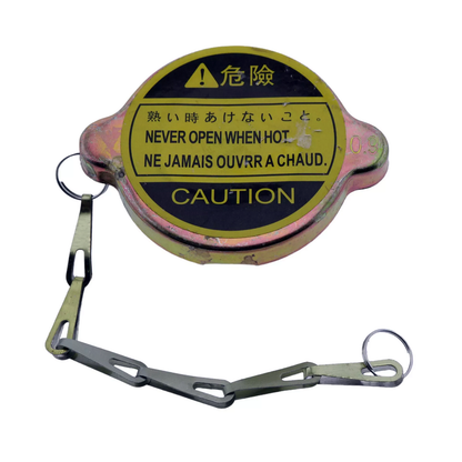 Radiator Cap 91201-07900 for Caterpillar CAT Mitsubishi Forklift FD20 FD23 FD25 FD30 FD35 FD40 FD45 FD50 FG30
