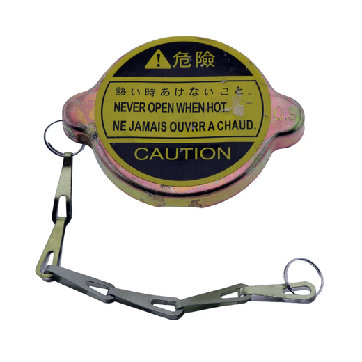 Radiator Cap 91201-07900 for Caterpillar CAT Mitsubishi Forklift FD20 FD23 FD25 FD30 FD35 FD40 FD45 FD50 FG30 - KUDUPARTS