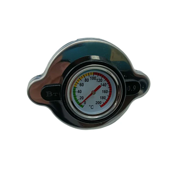 Radiator Cap For Doosan Daewoo DH55 DH60-7 DH220-3 DH220-5 DH280-3 DH300-5 DH360-5 - KUDUPARTS