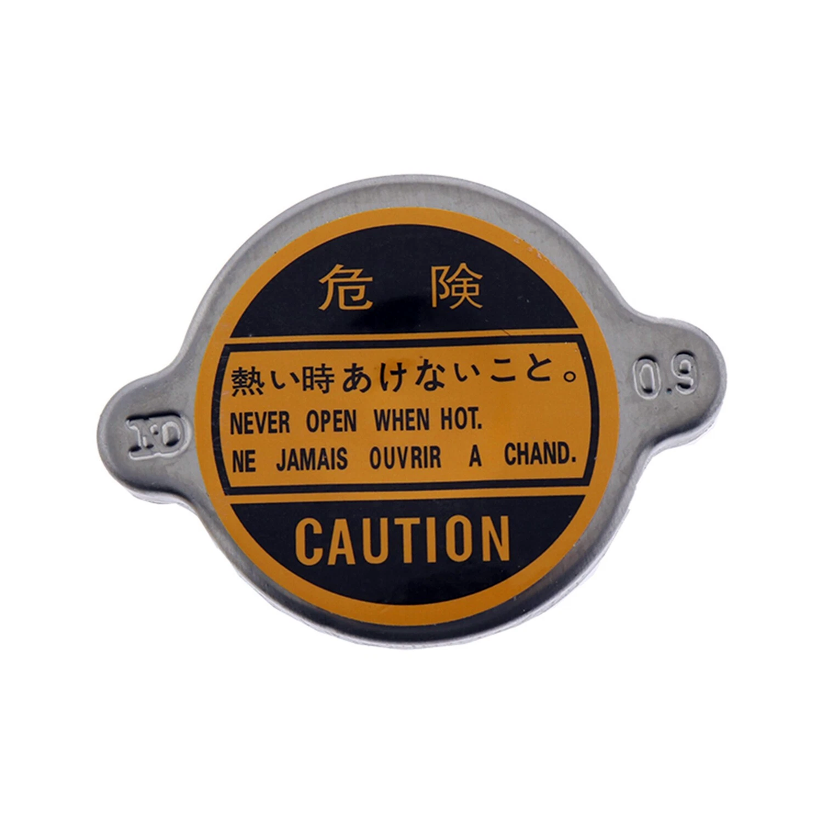 Radiator Cap For Hitachi EX200-2 EX200-3 EX200-5 EX220-2 EX220-3 EX270-2 EX300-2 EX300-3 EX300-5 EX400-3 EX400-5 - KUDUPARTS