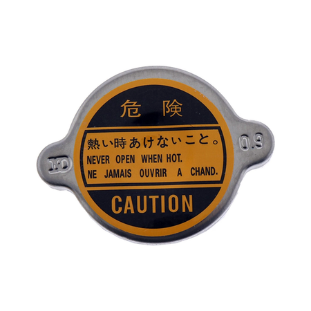 Radiator Cap For Hitachi EX200-2 EX200-3 EX200-5 EX220-2 EX220-3 EX270-2 EX300-2 EX300-3 EX300-5 EX400-3 EX400-5 - KUDUPARTS