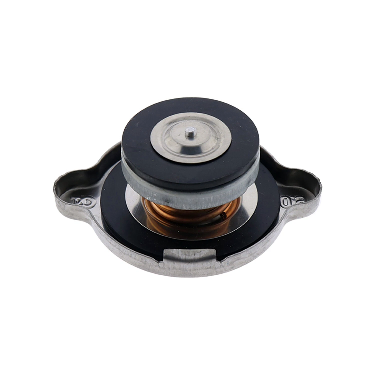 Radiator Cap For Hitachi EX200-2 EX200-3 EX200-5 EX220-2 EX220-3 EX270-2 EX300-2 EX300-3 EX300-5 EX400-3 EX400-5 - KUDUPARTS