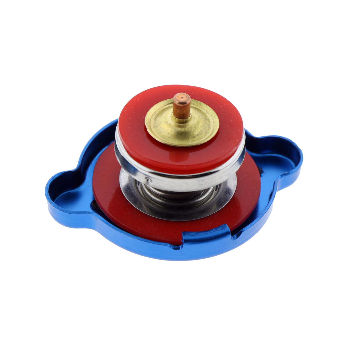 Radiator Cap For Kobelco SK60 SK100 SK120-3 SK200-3 SK210-8 SK250-6 SK250-8 SK260-8 SK300 SK350-8 - KUDUPARTS