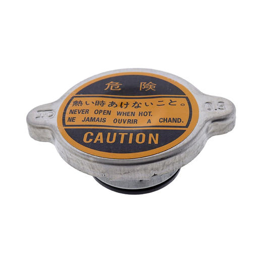Radiator Cap For Komatsu PC200-2 PC200-5 PC210-5 PC220-5 PC230-6 PC240LC-8 - KUDUPARTS