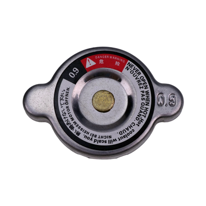 Radiator Cap YM123682-44210 YM124756-44590 for Komatsu Engine 3D63-1A Dump Truck HD25-1 HD20-1