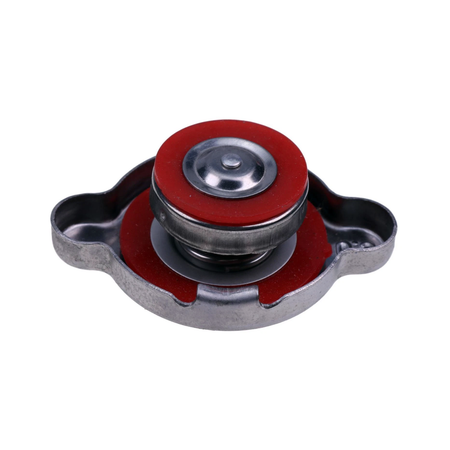 Radiator Cap YM123682-44210 YM124756-44590 for Komatsu Engine 3D63-1A Dump Truck HD25-1 HD20-1 - KUDUPARTS
