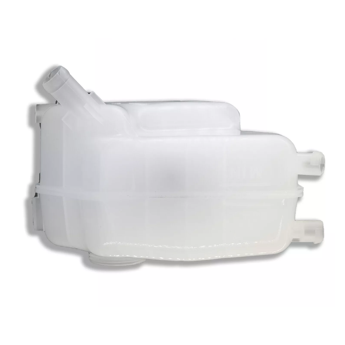 Radiator Coolant Expansion Header Tank 1221362 for 2002-2008 Ford Fiesta Fusion Mk6 - KUDUPARTS