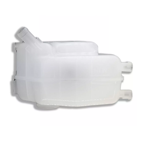 Radiator Coolant Expansion Header Tank 1221362 for 2002-2008 Ford Fiesta Fusion Mk6 - KUDUPARTS