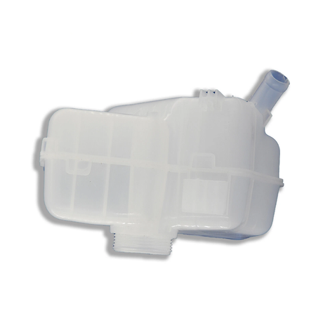 Radiator Coolant Expansion Header Tank 1221362 for 2002-2008 Ford Fiesta Fusion Mk6 - KUDUPARTS