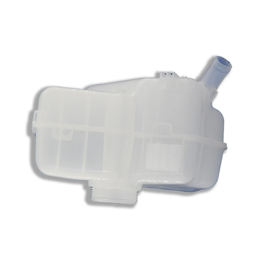 Radiator Coolant Expansion Header Tank 1221362 for 2002-2008 Ford Fiesta Fusion Mk6 - KUDUPARTS