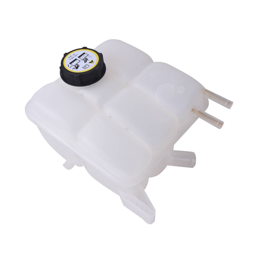 Radiator Coolant Expansion Water Tank 3M5H8K218AJ for Ford MK II C‑Max Kuga - KUDUPARTS