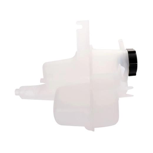 Radiator Coolant Fluid Overflow Bottle Tank 2S65-2K218-AC for 2003-2012 Ford EcoSport Fiesta - KUDUPARTS