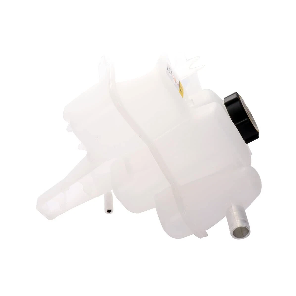 Radiator Coolant Fluid Overflow Bottle Tank 2S65-2K218-AC for 2003-2012 Ford EcoSport Fiesta - KUDUPARTS