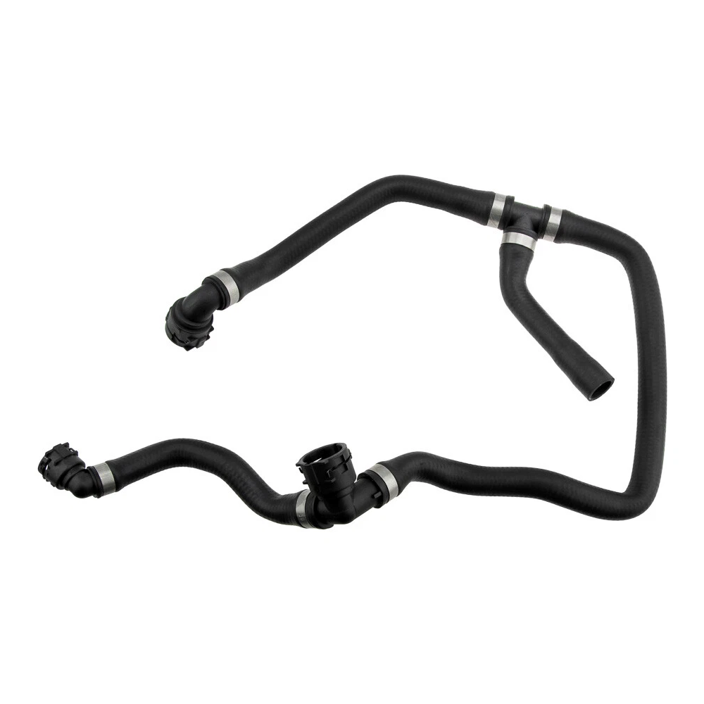 Radiator Coolant Hose 17127596834 for BMW F20 F30 F80 116i 118i 120i 316i 320i 2011-2019 - KUDUPARTS