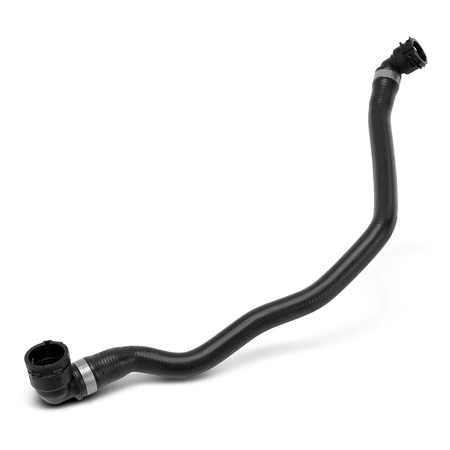Radiator Coolant Hose 17127596841 for BMW 228i 320i 328i 428i - KUDUPARTS