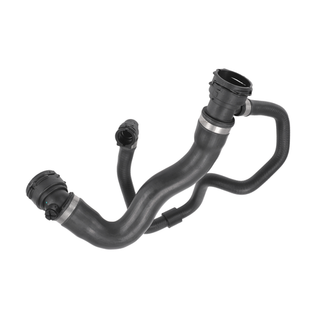 Radiator Coolant Hose 17127640916 for BMW 528i xDrive 2012-2017 - KUDUPARTS