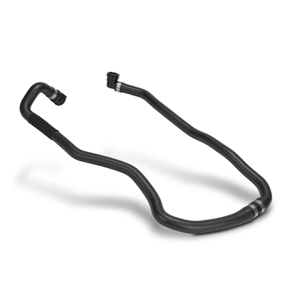 Manguera de refrigerante del radiador 17128670995 para BMW 530i, 540i, 640i y 740i (2017-2023)