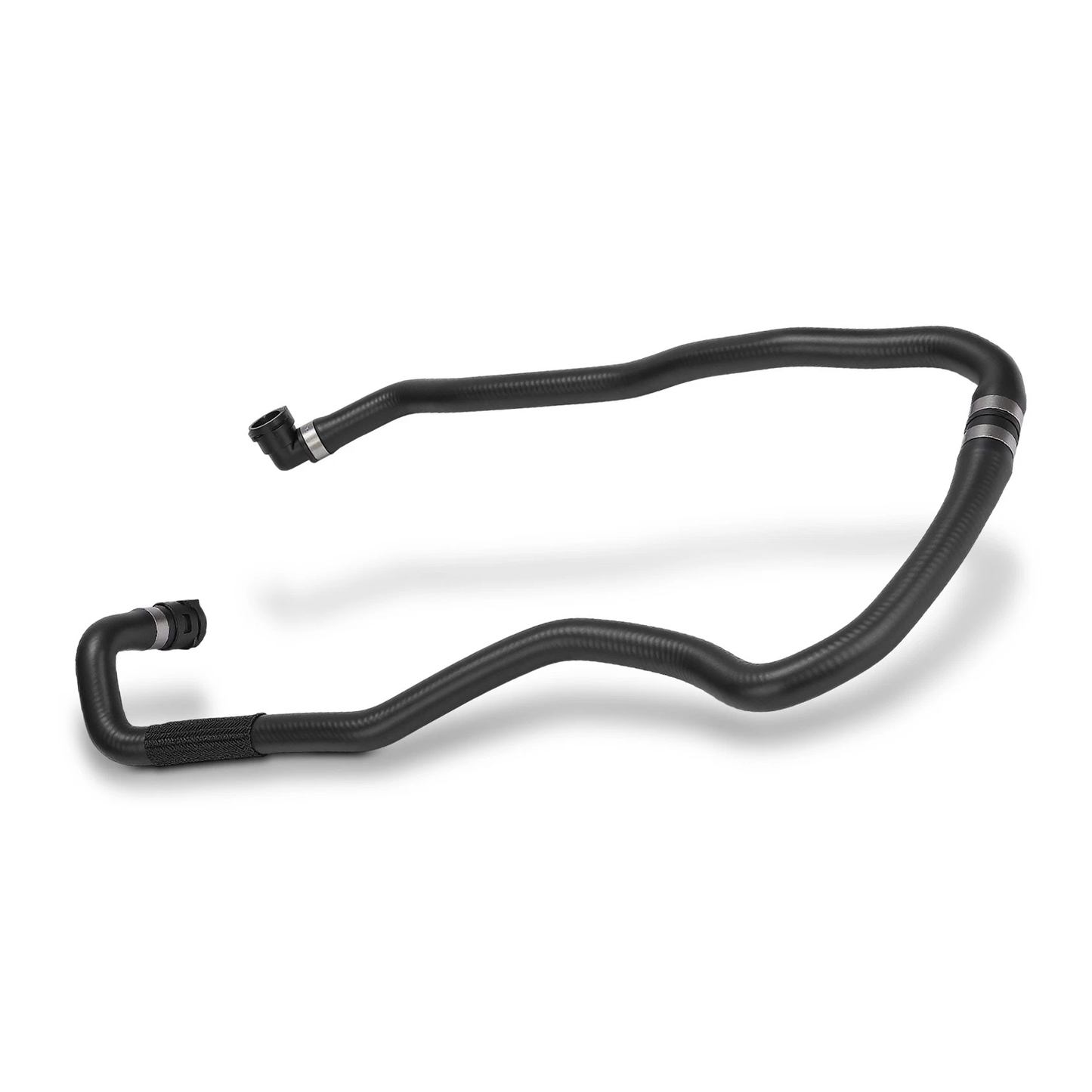 Manguera de refrigerante del radiador 17128670995 para BMW 530i, 540i, 640i y 740i (2017-2023)