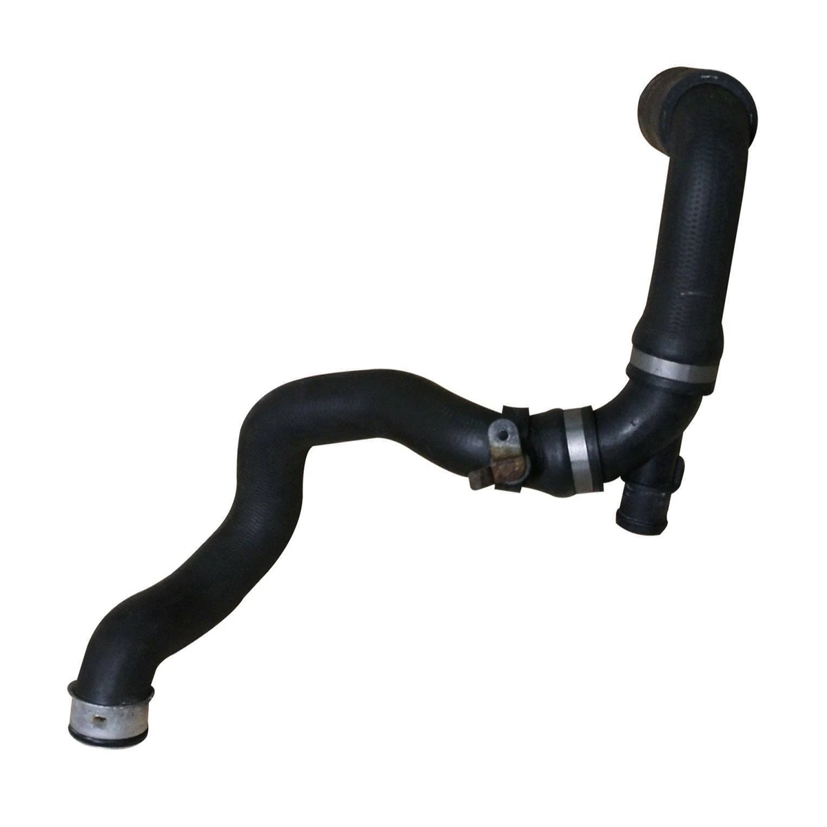 Radiator Coolant Hose Lower 203-501-55-82 for 2003-2005 Mercedes-Benz C230 - KUDUPARTS