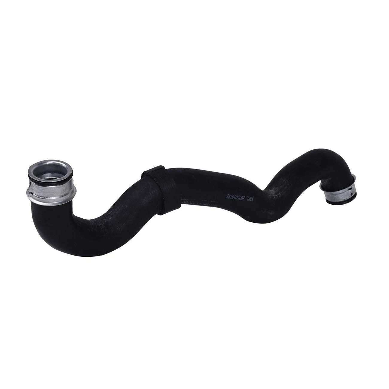 Radiator Coolant Hose Upper 203-501-57-82 for 2003-2005 Mercedes-Benz C230