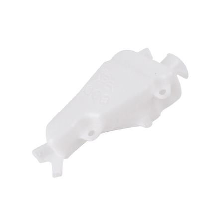 Radiator Coolant Overflow Tank for 2002 2003 Yamaha Motorcycle YZF-R1 - KUDUPARTS