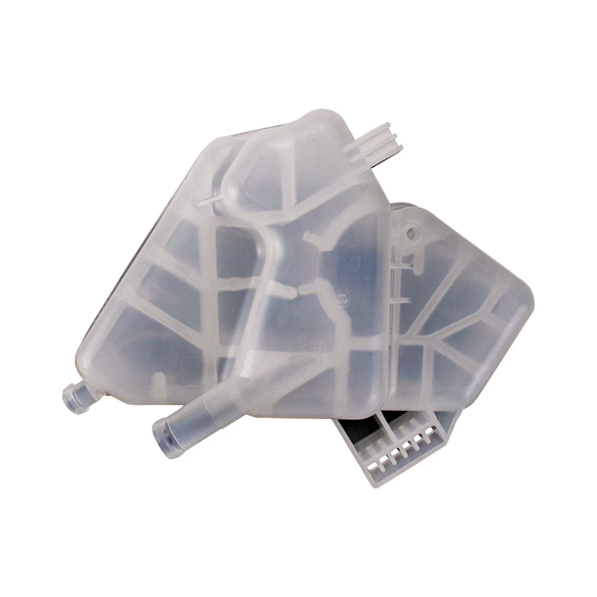 Radiator Coolant Reservoir 8V218K218AB BE8Z-8A080-A for Ford Fiesta 2011-2019 - KUDUPARTS