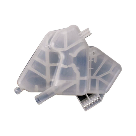 Radiator Coolant Reservoir 8V218K218AB BE8Z-8A080-A for Ford Fiesta 2011-2019 - KUDUPARTS