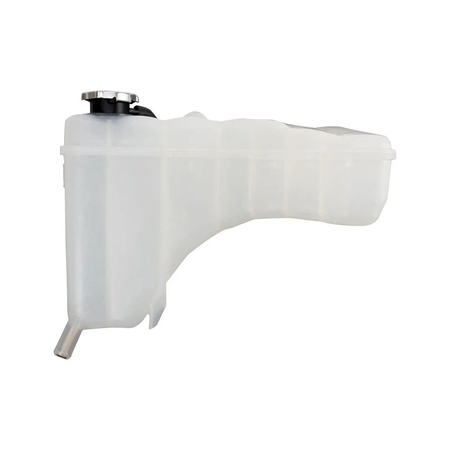 Radiator Coolant Reservoir Expansion Tank CH3014157 for Dodge Challenger Charger 2015-2016 - KUDUPARTS