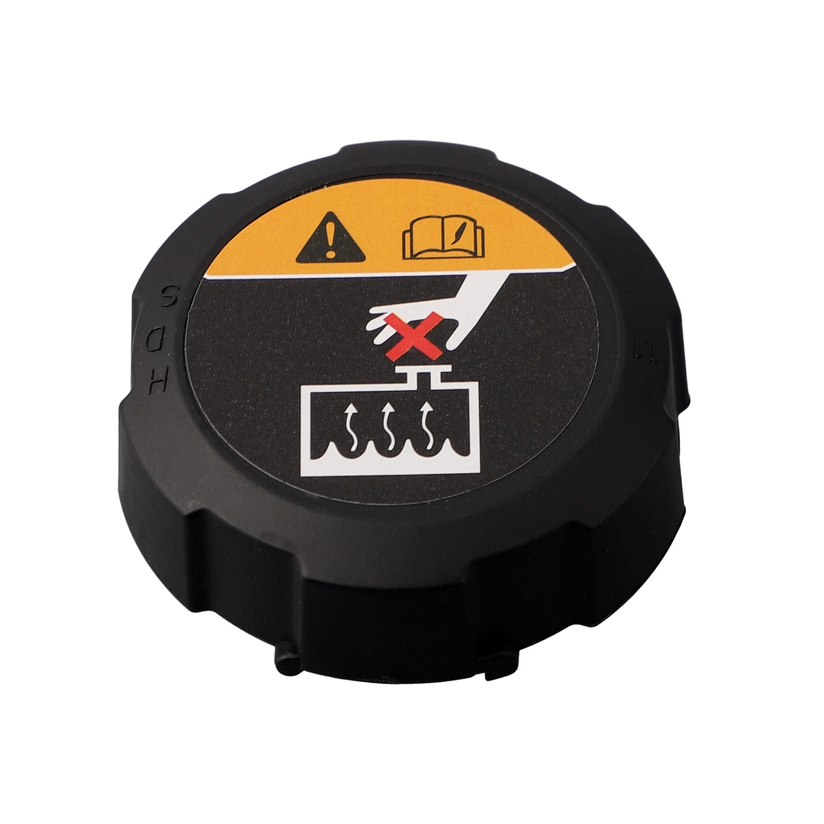 Radiator Coolant Reservoir Tank Cap 25330-D3000 for 2016 -2020 Hyundai Tucson Elantra Veloster Kona Kia Niro - KUDUPARTS