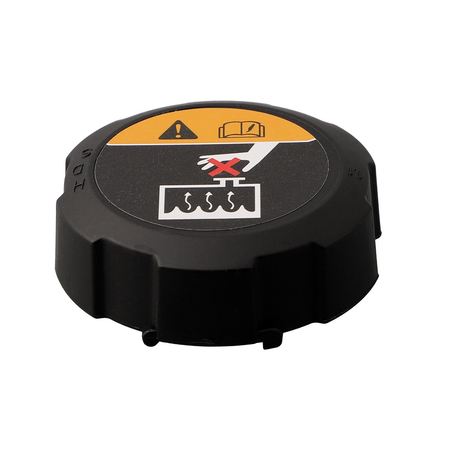 Radiator Coolant Reservoir Tank Cap 25330-D3000 for 2016 -2020 Hyundai Tucson Elantra Veloster Kona Kia Niro - KUDUPARTS