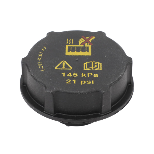 Radiator Coolant Tank Cap 5193938 for Audi A4 Ford Jaguar Volvo - KUDUPARTS