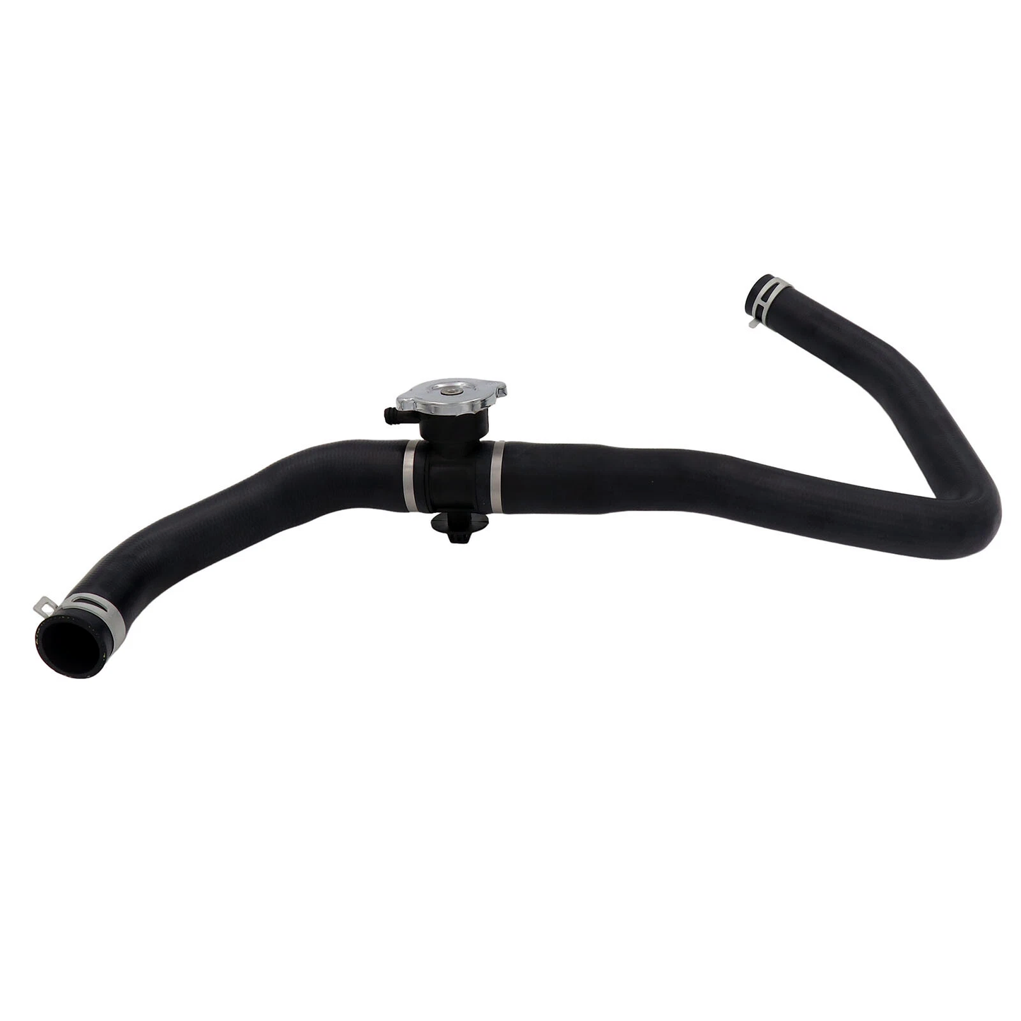 Radiator Coolant Upper Inlet Hose 5058172AJ for Dodge Caliber Jeep Compass Patriot 2007-2017