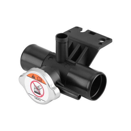 Radiator Engine Coolant Filler Neck 1350A015 for Mitsubishi Lancer 2.0L 2.4L 2008-2015 - KUDUPARTS