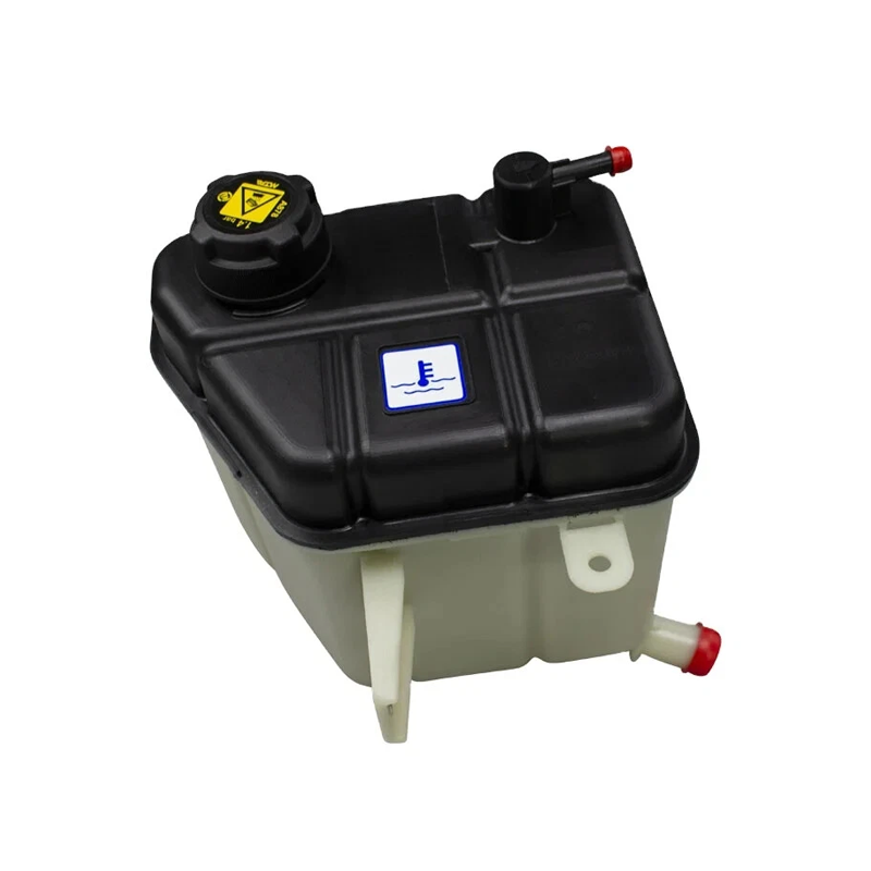Radiator Expansion Tank 670004150 for Maserati Ghibli Levante Quattroporte 3.0L V6 3.8L V8 2014-2023 - KUDUPARTS