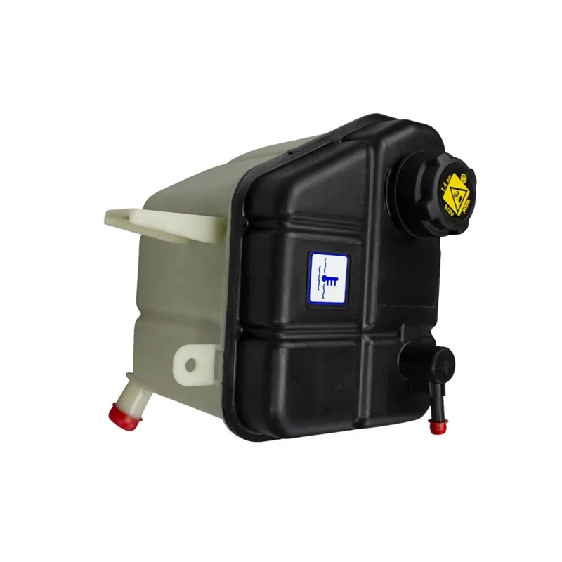 Radiator Expansion Tank 670004150 for Maserati Ghibli Levante Quattroporte 3.0L V6 3.8L V8 2014-2023 - KUDUPARTS
