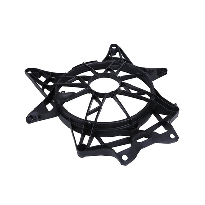 Radiator Fan Cover Housing Frame 709200589 709200588 for Can-Am Maverick X3 Max 2017-2022