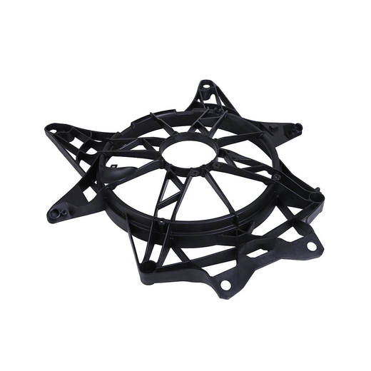 Radiator Fan Cover Housing Frame 709200589 709200588 for Can-Am Maverick X3 Max 2017-2022 - KUDUPARTS