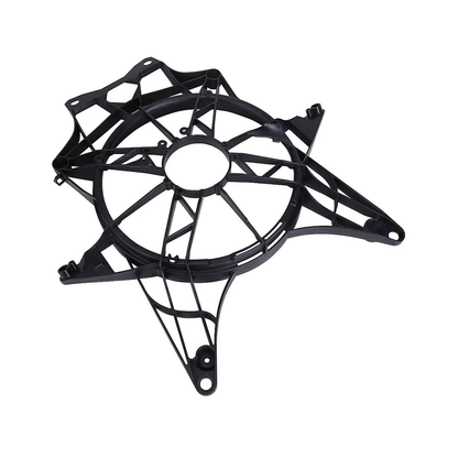 Radiator Fan Cover Housing Frame 709200589 709200588 for Can-Am Maverick X3 Max 2017-2022