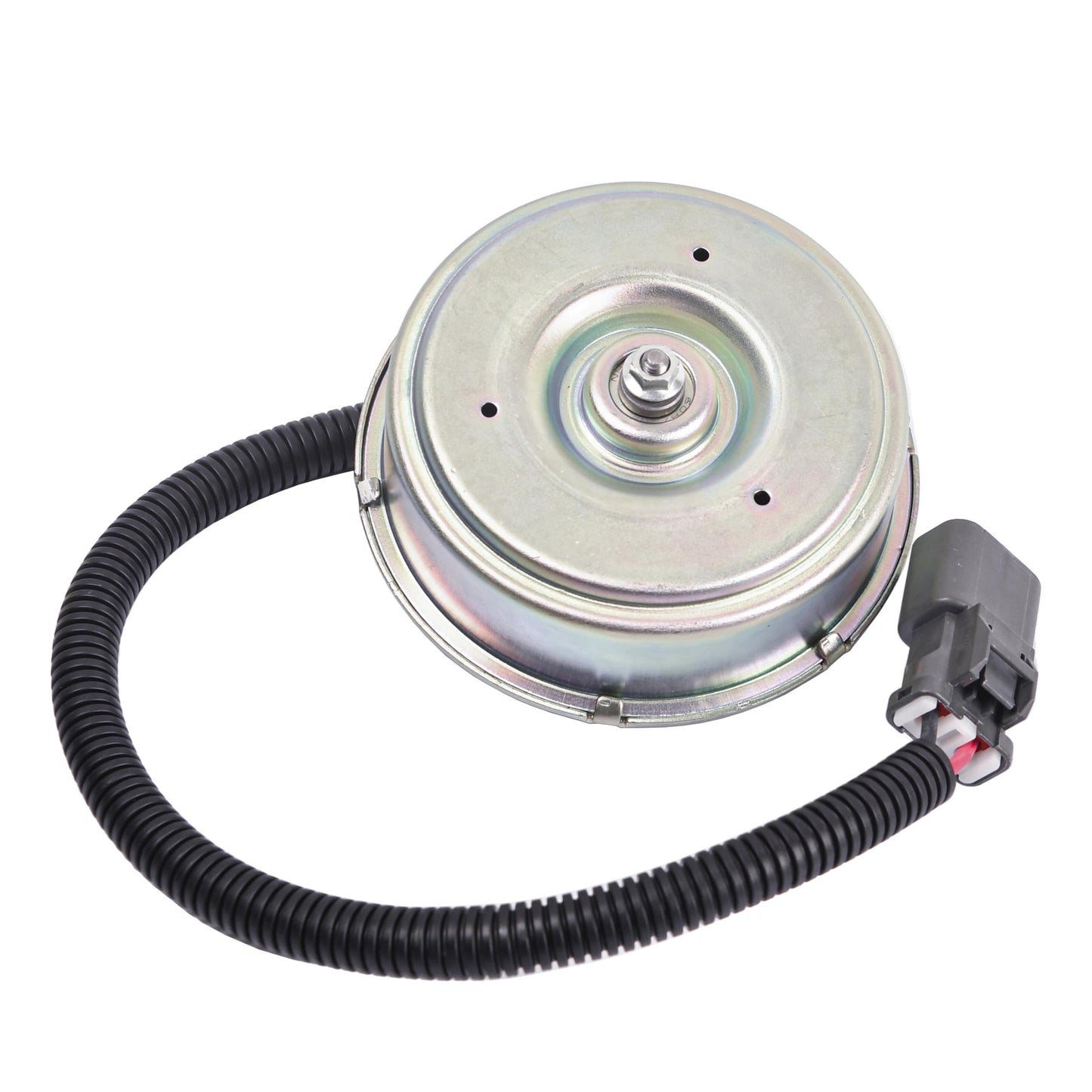 Radiator Fan Motor K7711-85220 K771185220 for Kubota Utility Vehicle RTV1140CPX RTV1100CR - KUDUPARTS