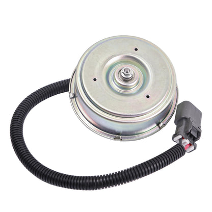 Radiator Fan Motor K7711-85220 K771185220 for Kubota Utility Vehicle RTV1140CPX RTV1100CR - KUDUPARTS
